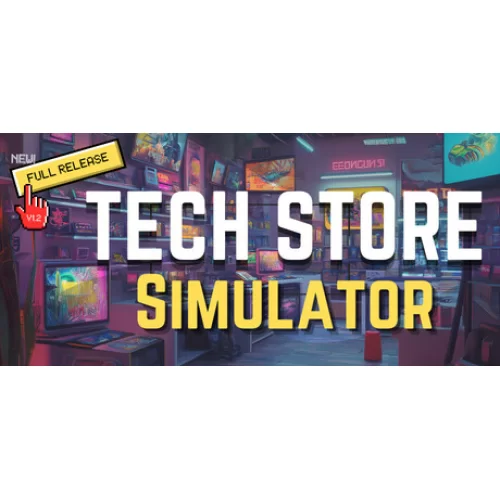  Tech Store Simulator